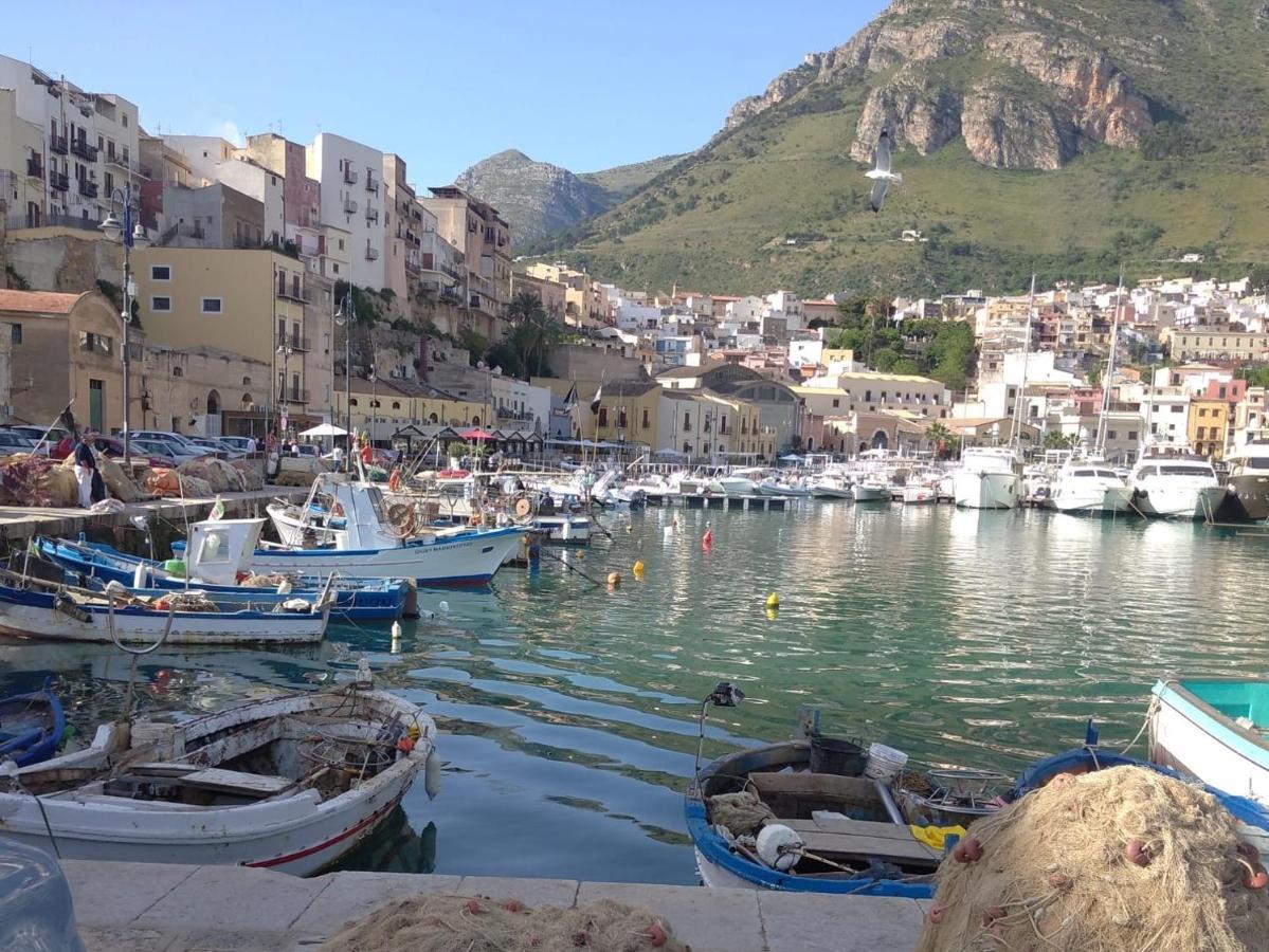 Casa Vacanza Corallo Castellammare del Golfo Eksteriør bilde