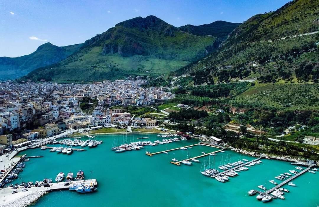 Casa Vacanza Corallo Castellammare del Golfo Eksteriør bilde