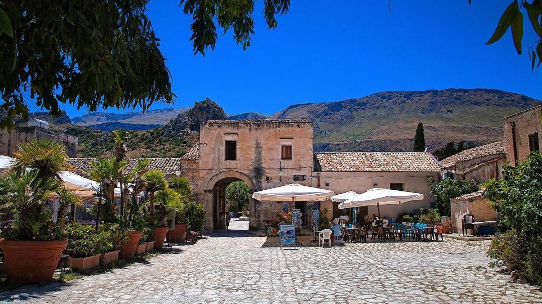 Casa Vacanza Corallo Castellammare del Golfo Eksteriør bilde