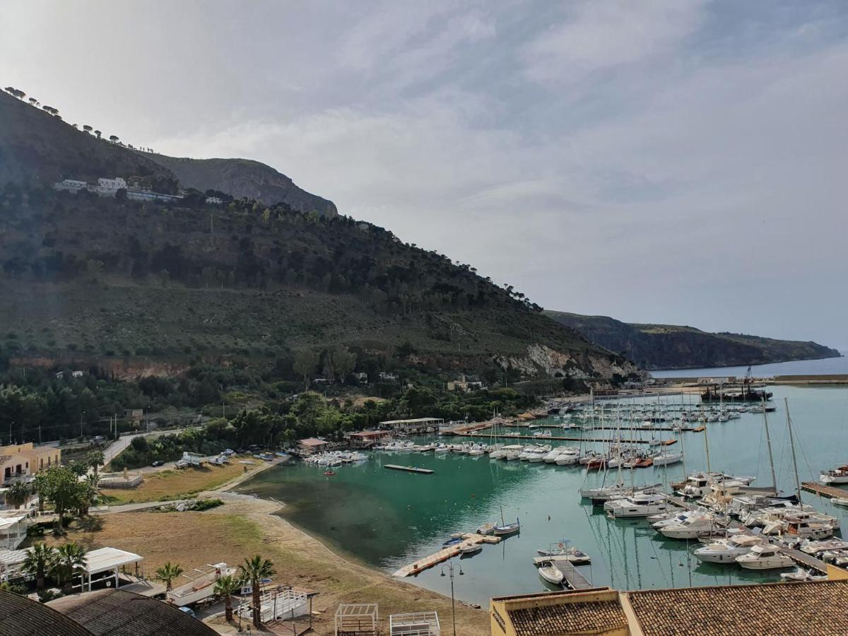 Casa Vacanza Corallo Castellammare del Golfo Eksteriør bilde