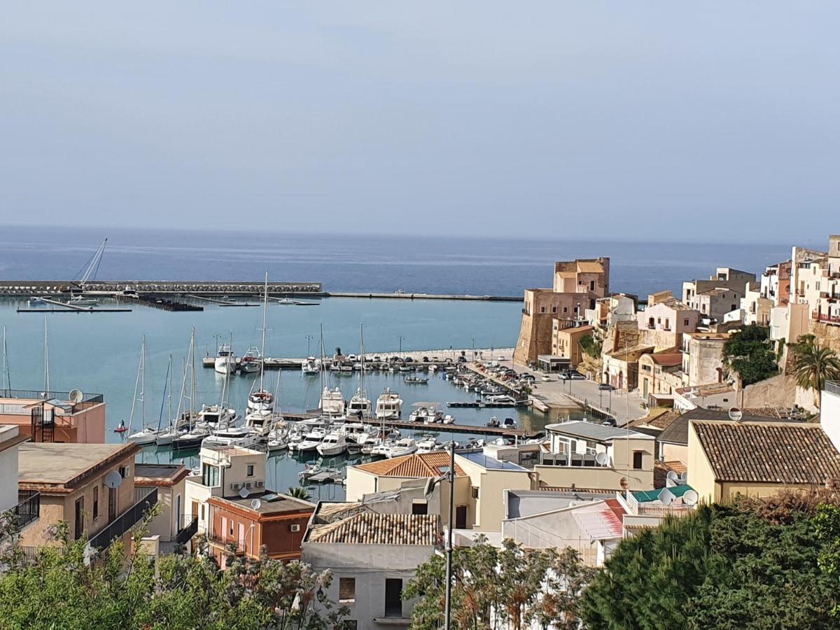 Casa Vacanza Corallo Castellammare del Golfo Eksteriør bilde
