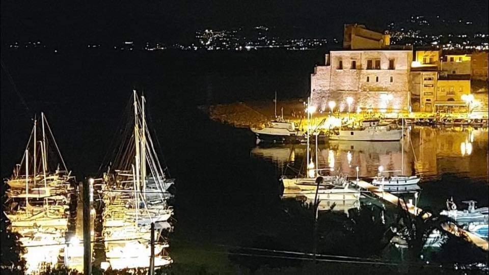 Casa Vacanza Corallo Castellammare del Golfo Eksteriør bilde