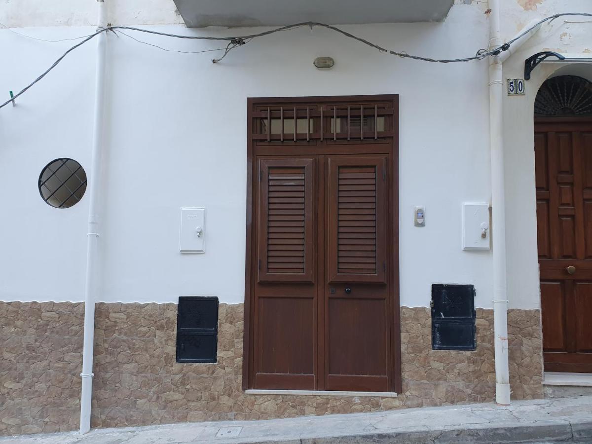 Casa Vacanza Corallo Castellammare del Golfo Eksteriør bilde