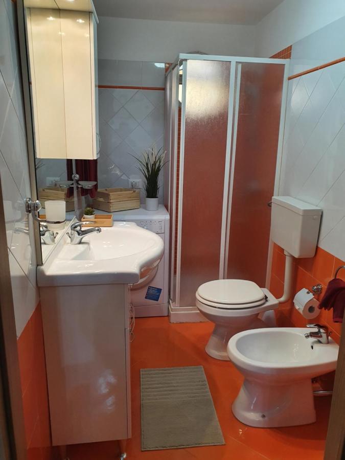 Casa Vacanza Corallo Castellammare del Golfo Eksteriør bilde