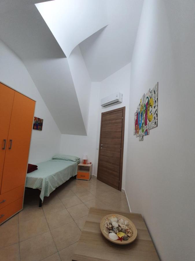 Casa Vacanza Corallo Castellammare del Golfo Eksteriør bilde