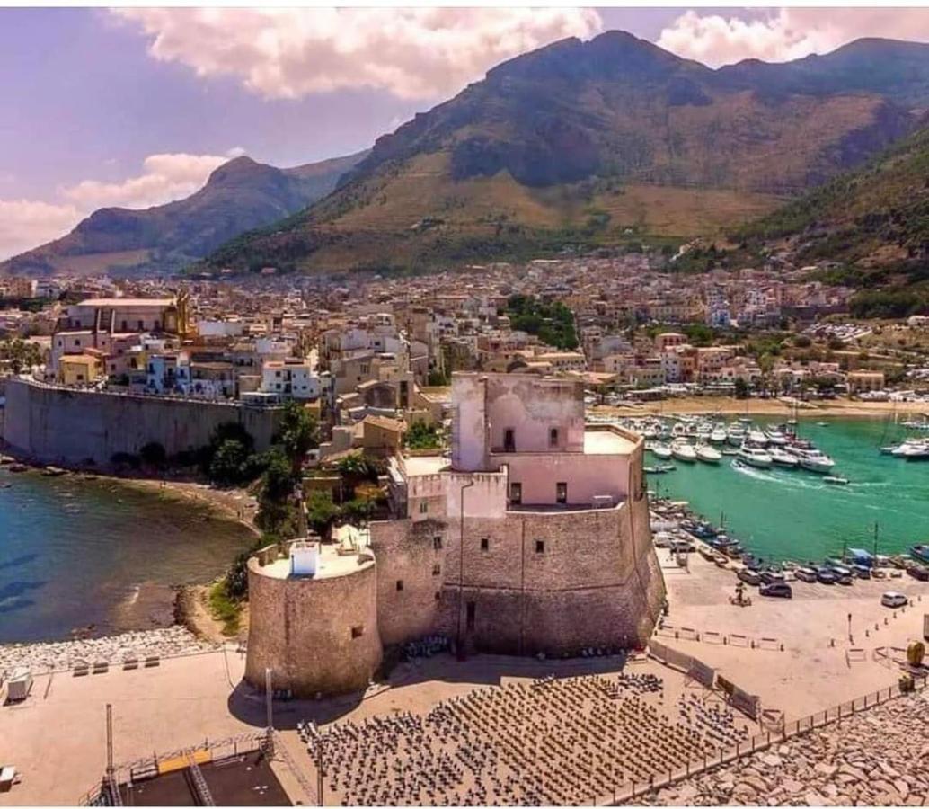 Casa Vacanza Corallo Castellammare del Golfo Eksteriør bilde