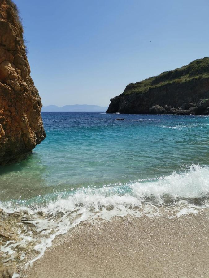 Casa Vacanza Corallo Castellammare del Golfo Eksteriør bilde