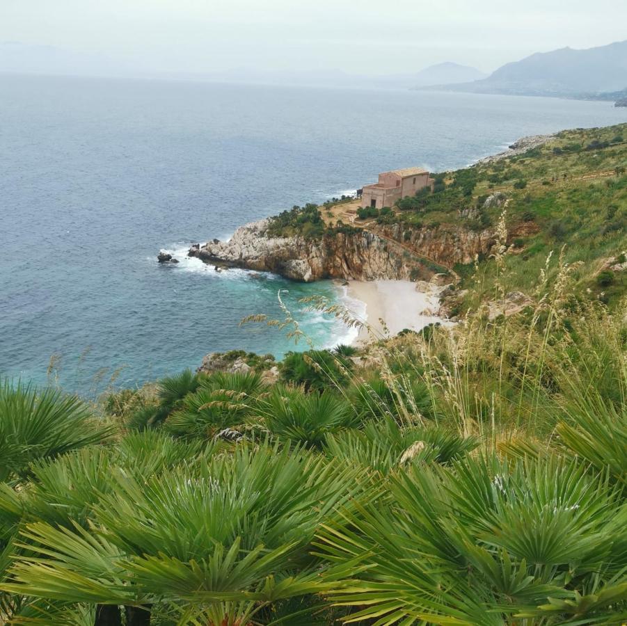 Casa Vacanza Corallo Castellammare del Golfo Eksteriør bilde