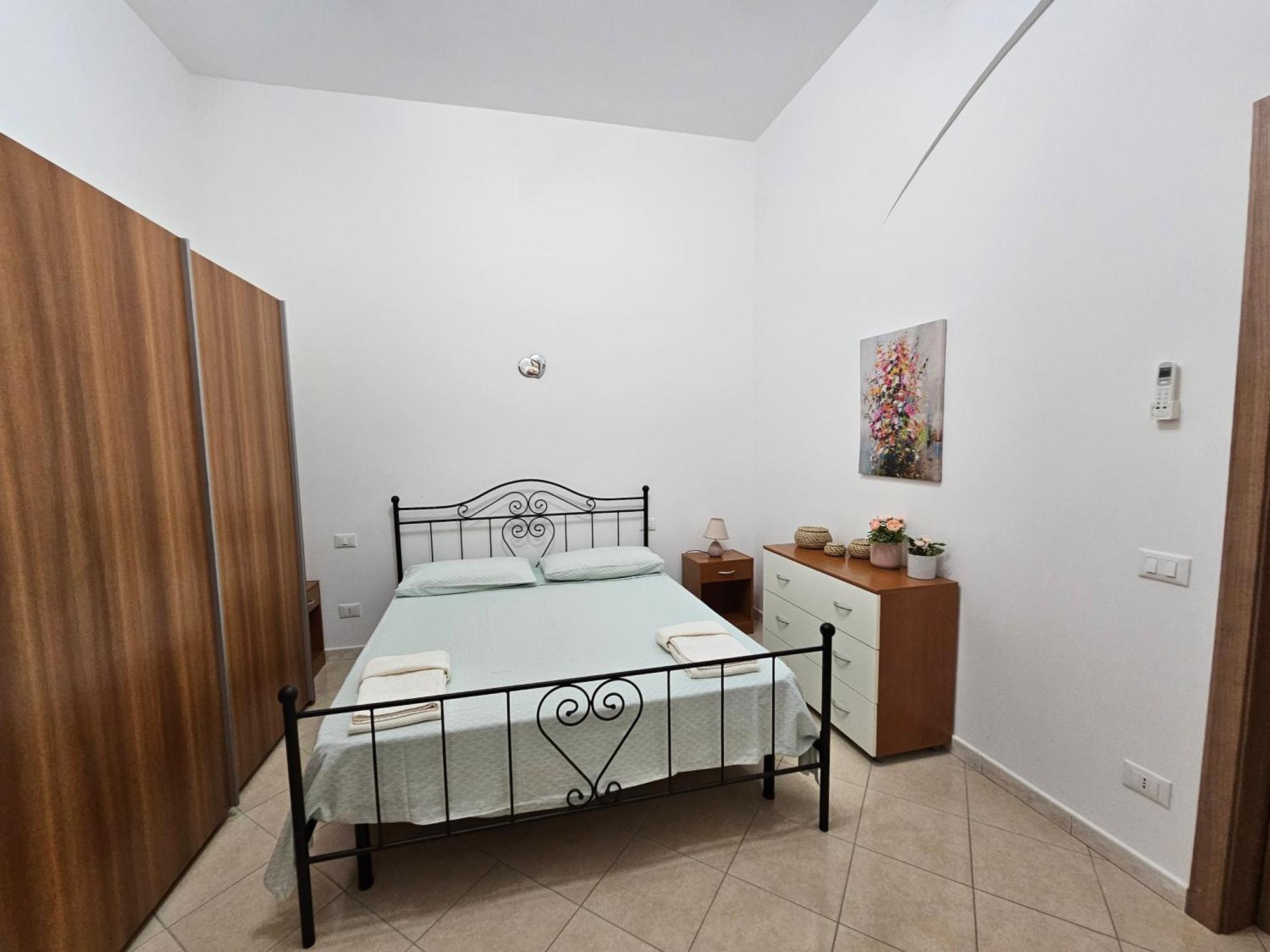 Casa Vacanza Corallo Castellammare del Golfo Eksteriør bilde