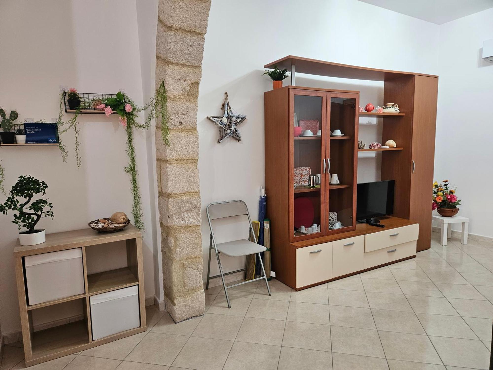 Casa Vacanza Corallo Castellammare del Golfo Eksteriør bilde